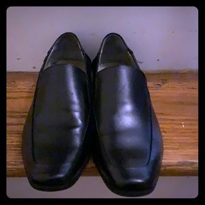 NEW Calvin Klein Black Loafer, Size 11(Men’s)